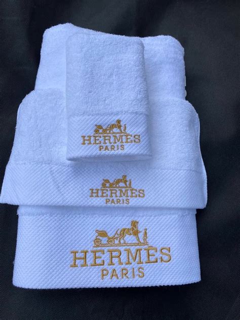 hermes towels replica|hermes body wash.